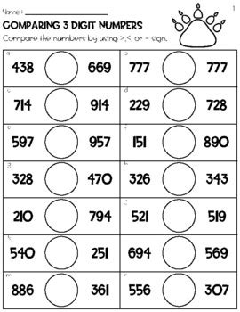 3 digit history